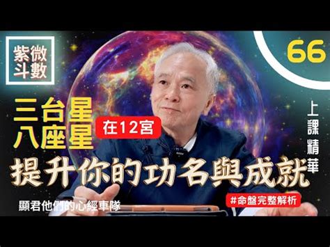 命宮 三台|紫微斗數中的清貴之星——三臺